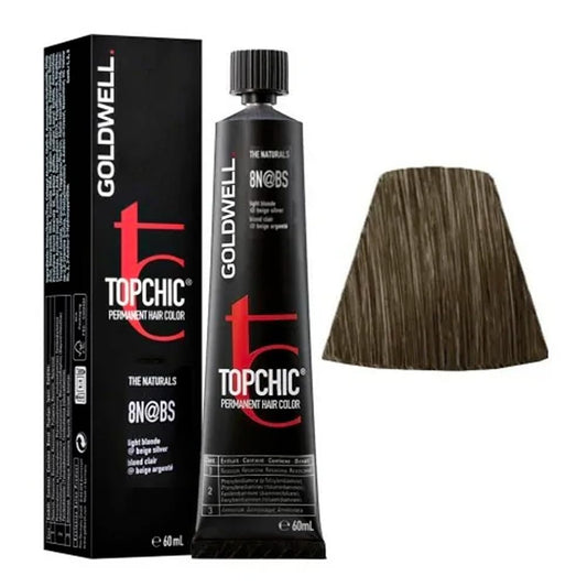 Goldwell TOPCHIC Elumenated Farba 60 ml 8N@BS