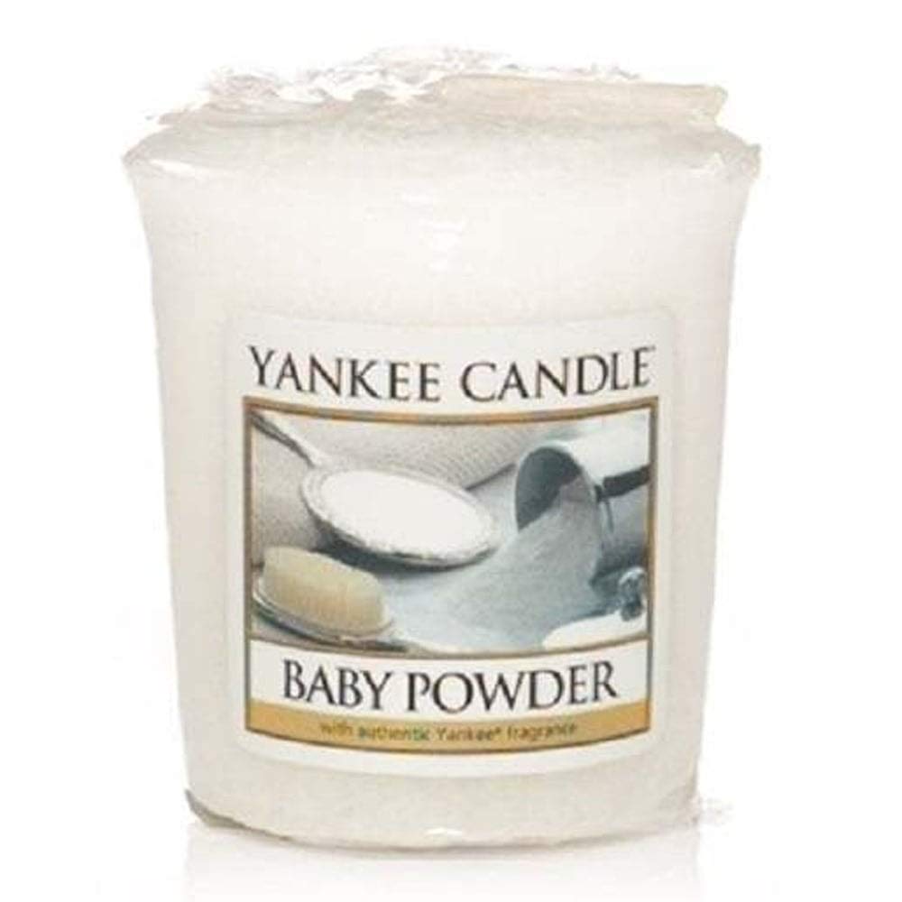 Yankee Candle Samplers Baby Powder 49g