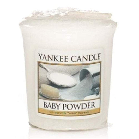 Yankee Candle Samplers Baby Powder 49g