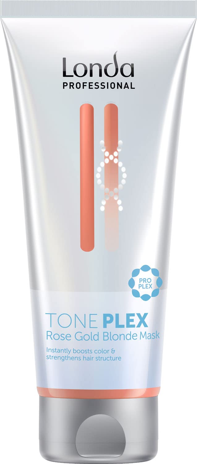 Londa Toneplex Rose Gold Blonde Maska 200ml