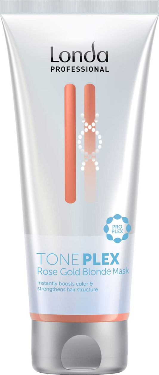 Londa Toneplex Rose Gold Blonde Maska 200ml