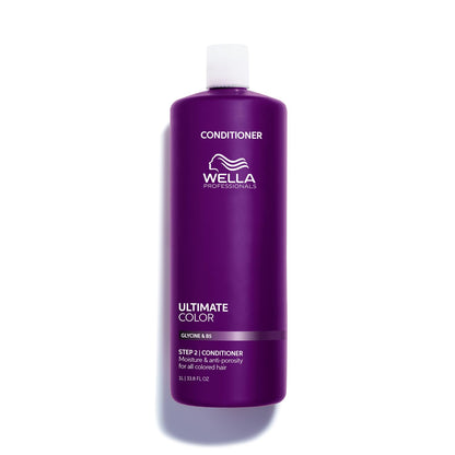 Wella ULTIMATE Color Conditioner 1000ml