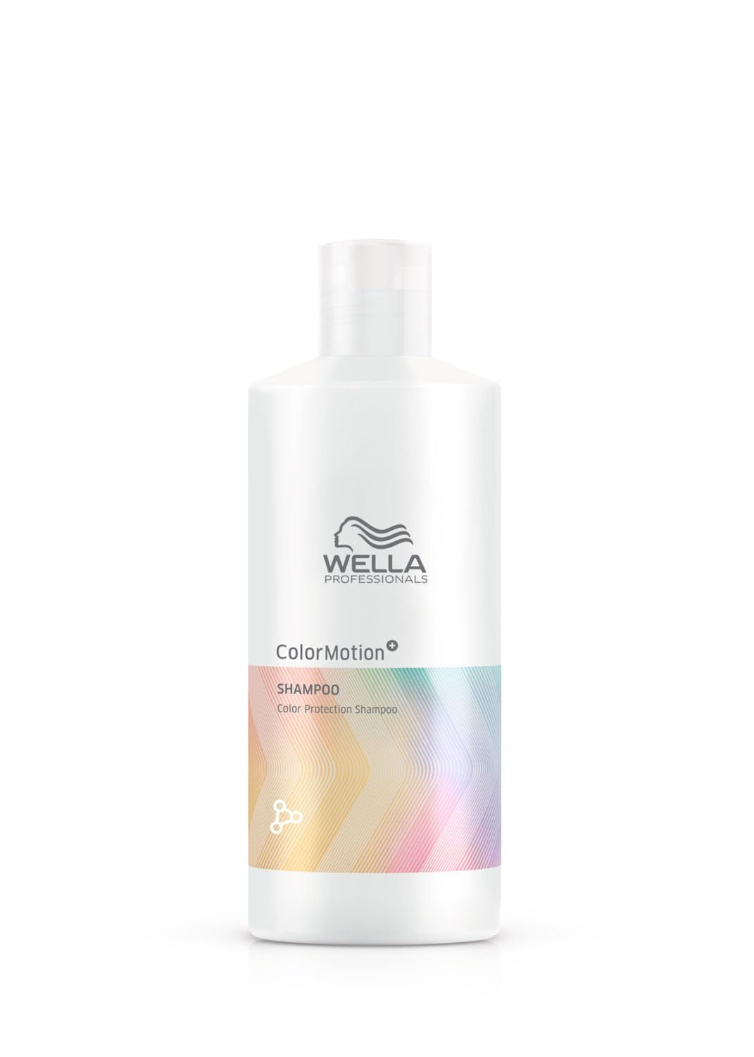 Wella COLOR MOTION Szampon 500ml NEW