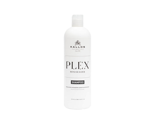 Kallos Plex Bond Builder Shampoo 500ml