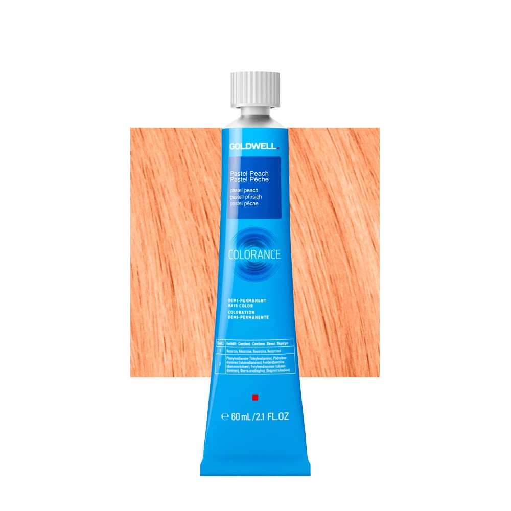 Goldwell COLORANCE Farba 60 ml PASTEL BRZOSKWIN 22