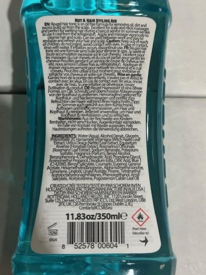 Reuzel Hair Tonic 350ml.