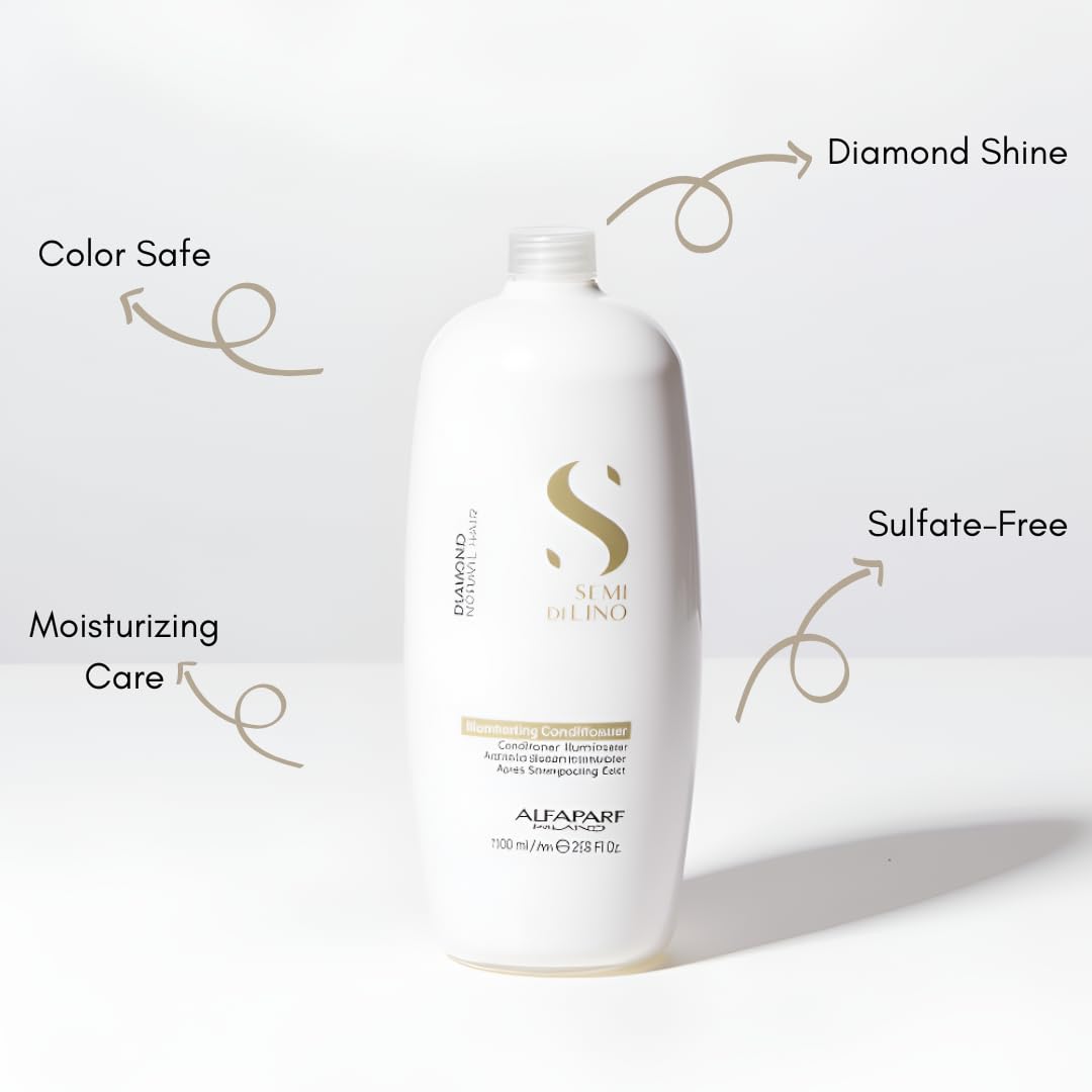 Alfaparf SDL Diamond Illuminating Odżywka 1000ml