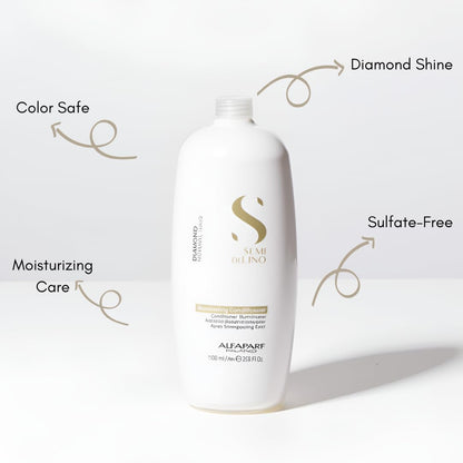 Alfaparf SDL Diamond Illuminating Odżywka 1000ml