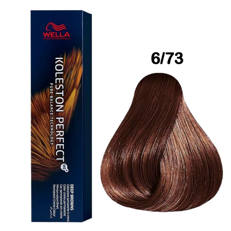 Wella Koleston Me + 60 ml 6/73