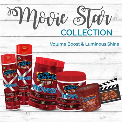 Novex My Curls Movie Star Odżywka 300ml