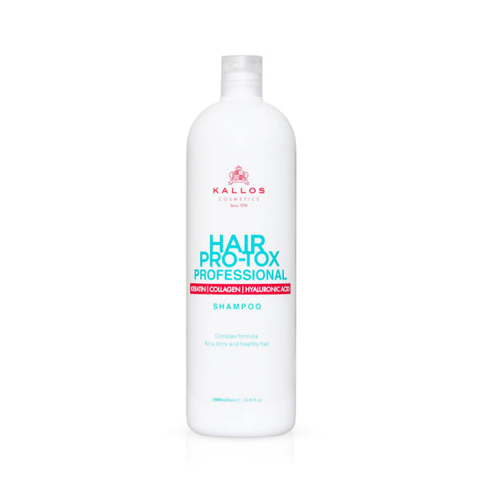 Kallos Hair Pro-Tox Shampoo 500ml