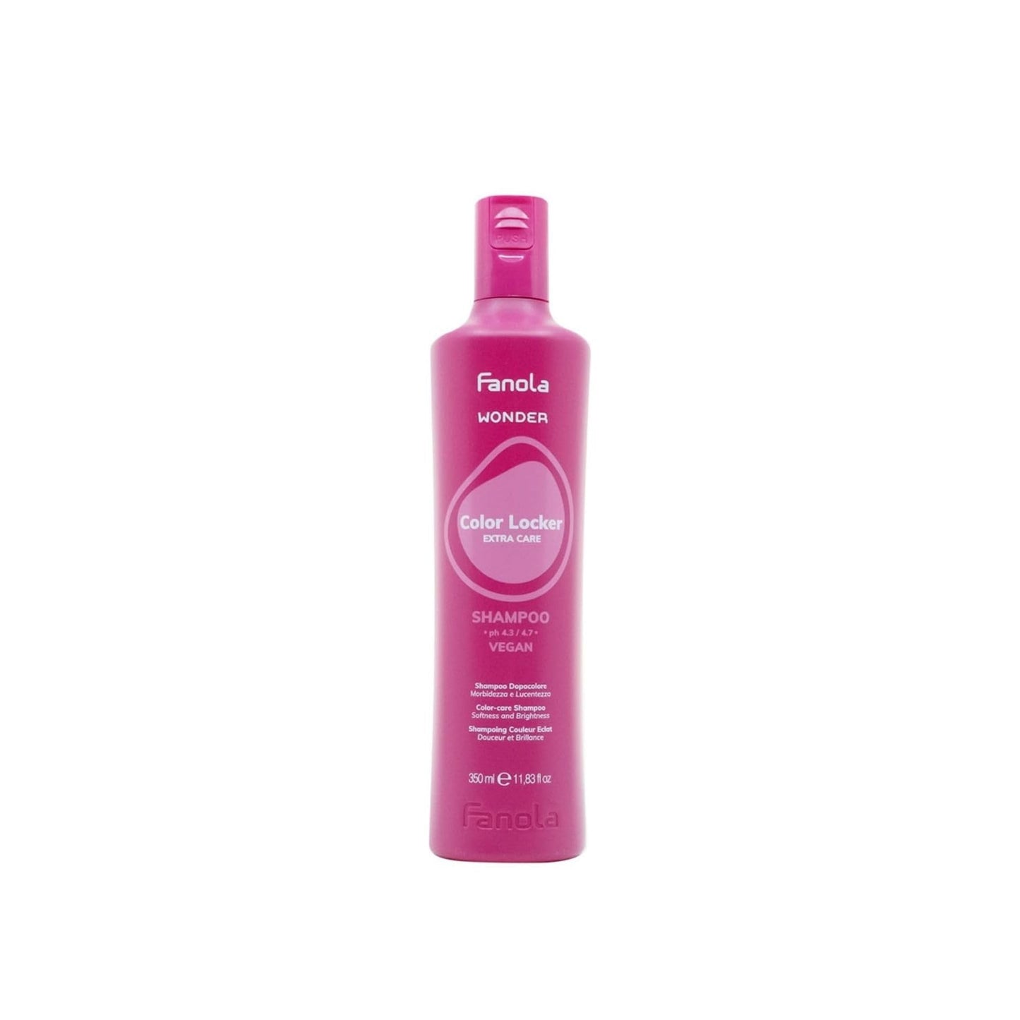 Fanola Wonder Color Locker Szampon 350ml