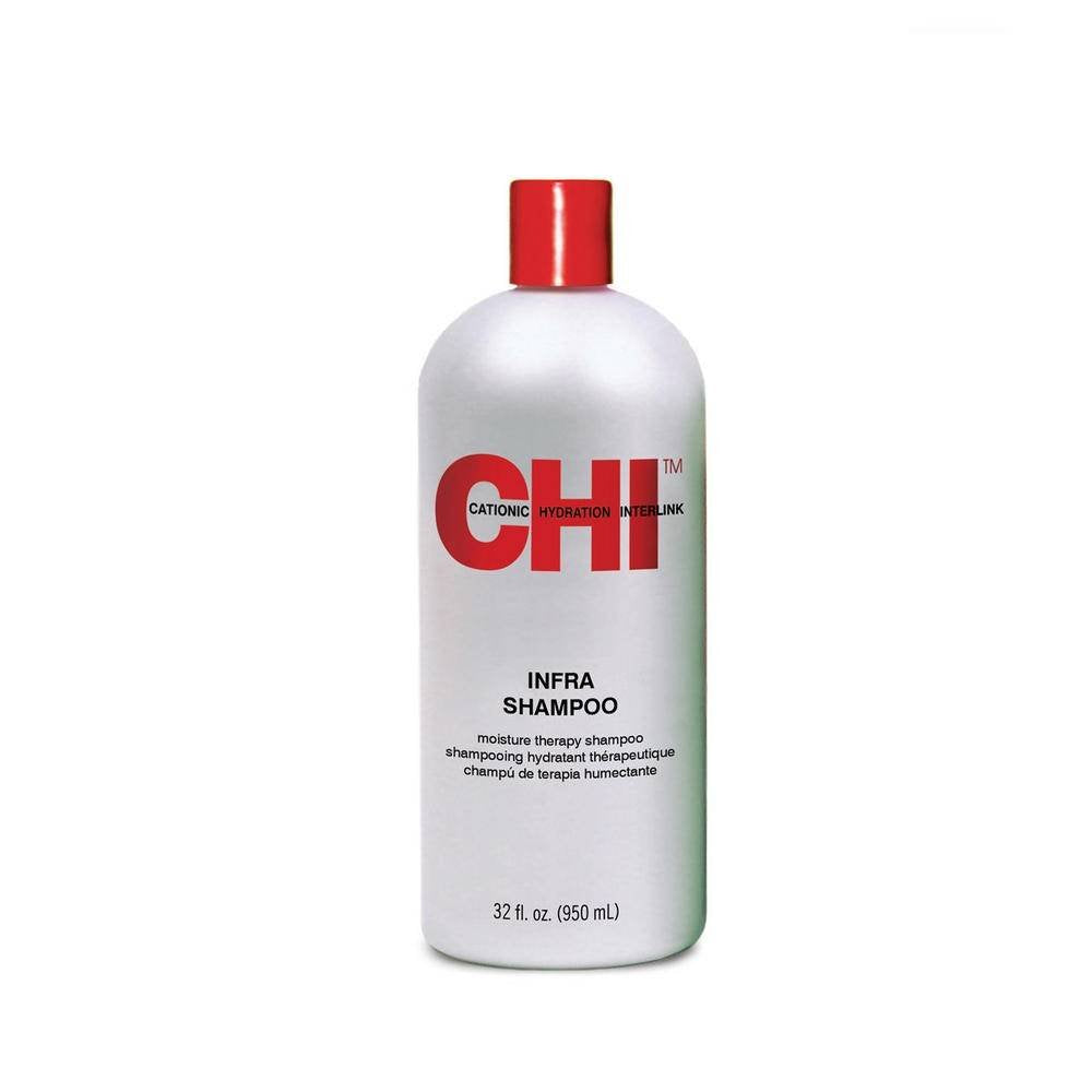 CHI Infra Moisture Therapy Shampoo 355ml