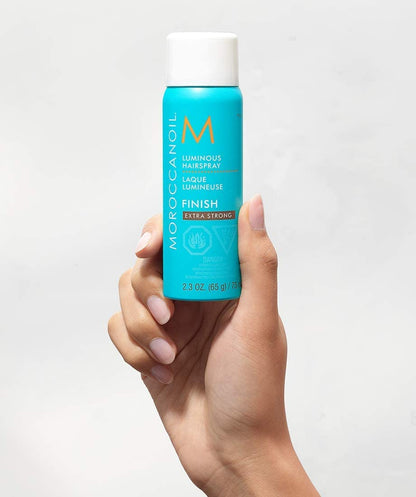 Moroccanoil Luminos Extra Strong Spray 75ml