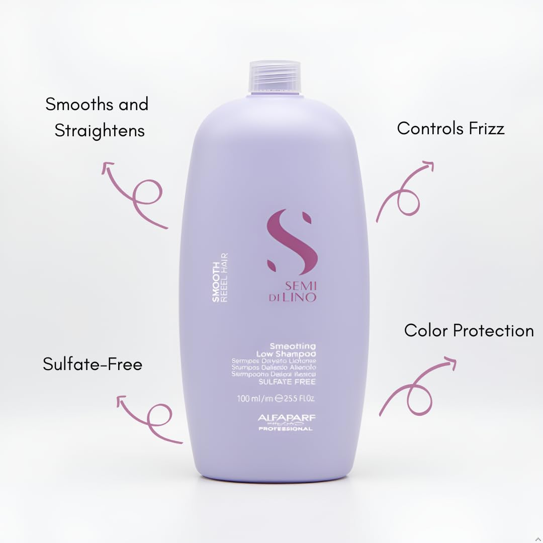 Alfaparf SDL Smooth Szampon 1000ml
