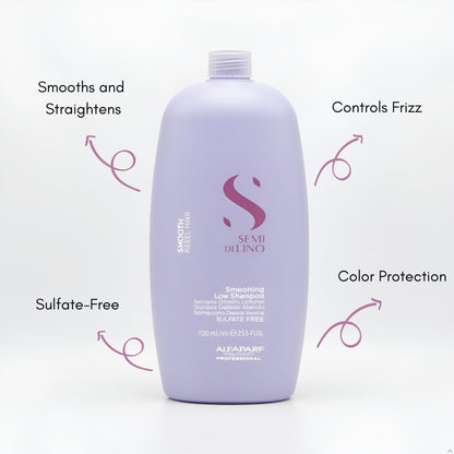Alfaparf SDL Smooth Szampon 1000ml
