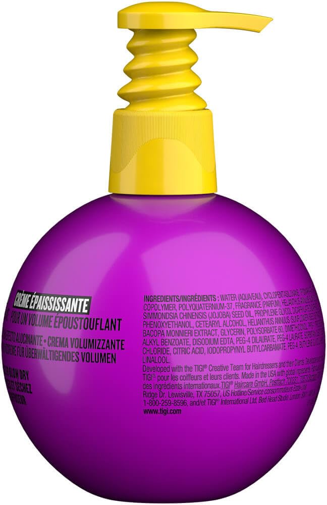 TIGI BH Small Talk Thickening Cream 240ml