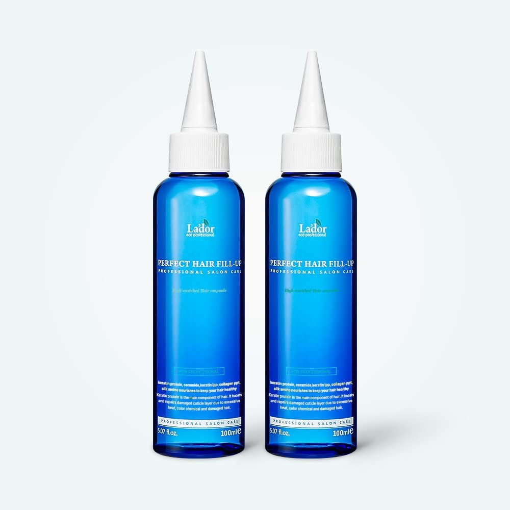Lador Perfect Fill-Up Duo Hair Ampoule 2x100ml