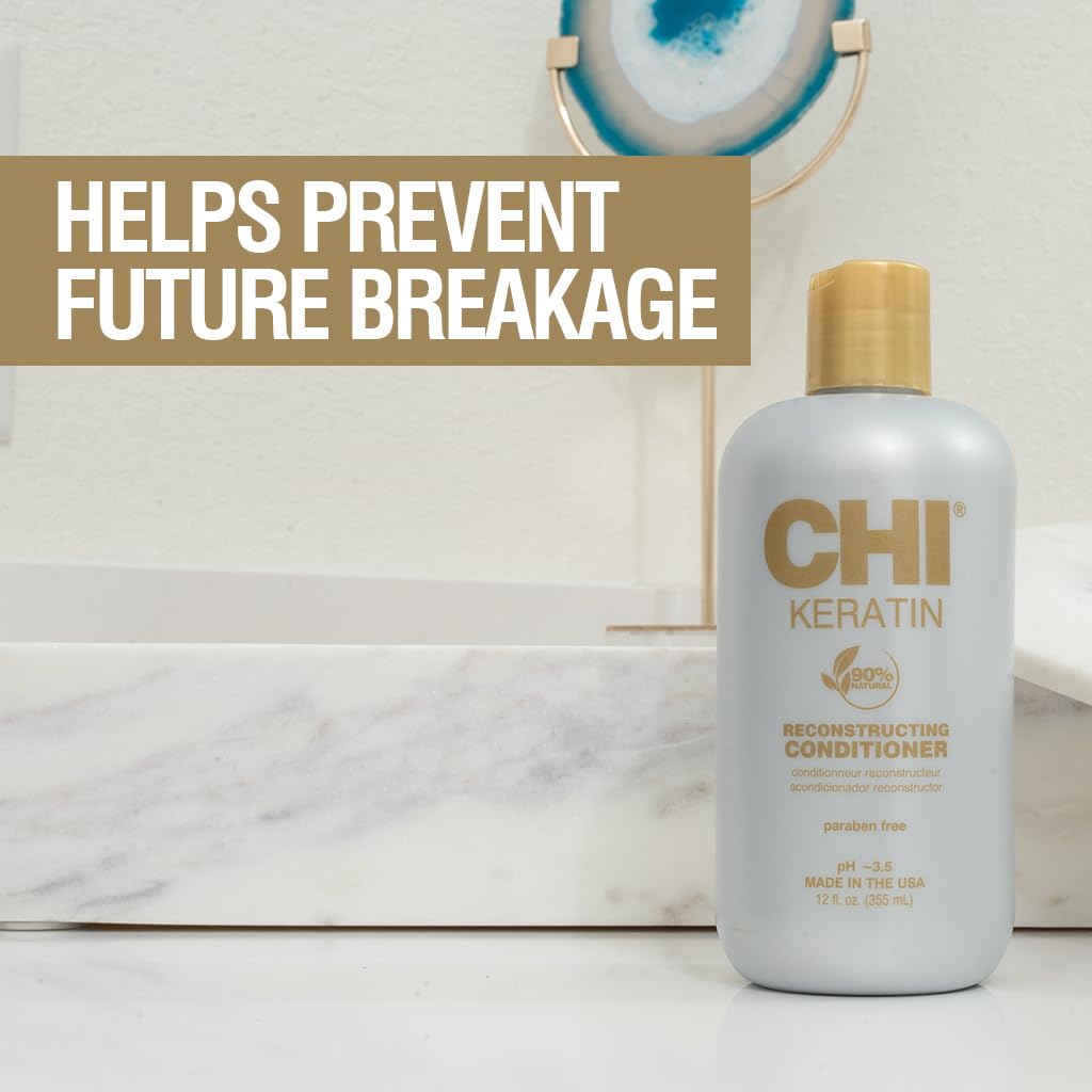 CHI Keratin Reconstructing Conditioner 355ml