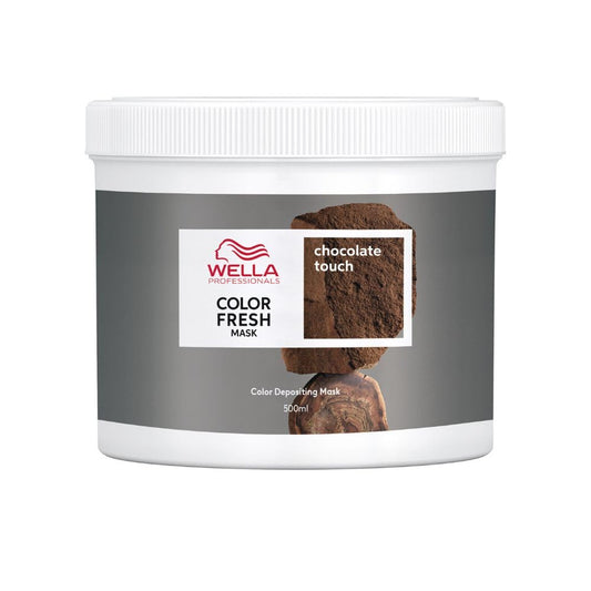 Wella Color Fresh Chocolate Touch Maska 500ml