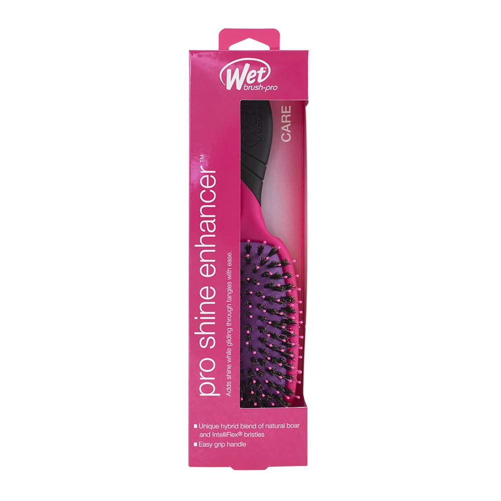 Wet Brush Pro Shine Enhancer Pink