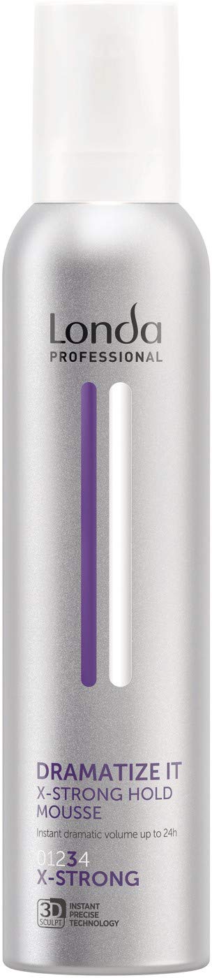 Londa Dramatize It Extra Strong Mousse 200ml