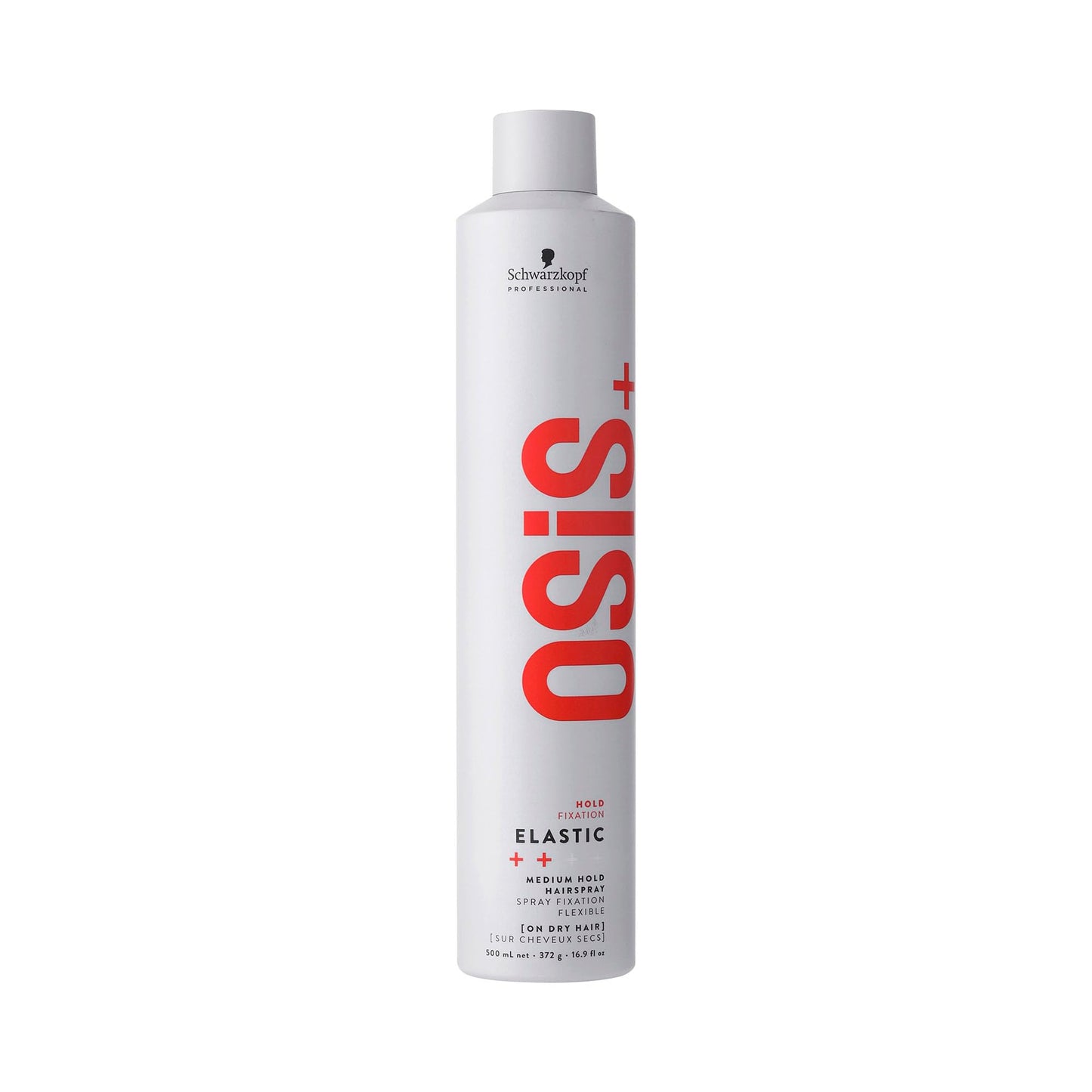 Schwarzkopf Osis+ Elastic Medium Hold Spray 500ml