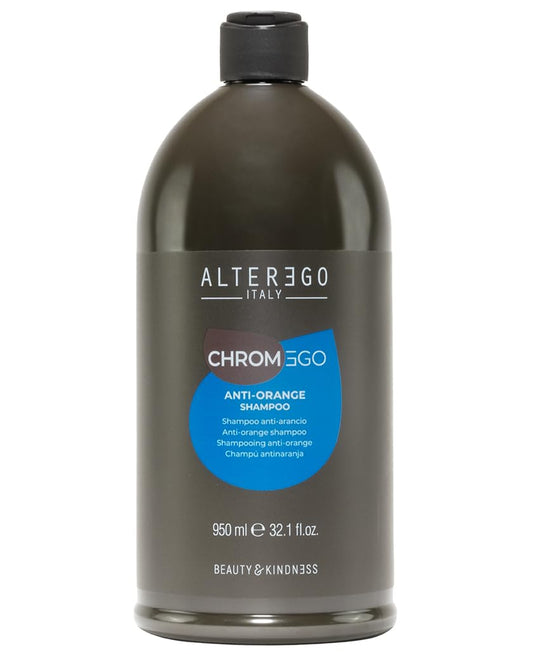 ALTEREGO ChromEgo Anti-Orange Shampoo 950ml