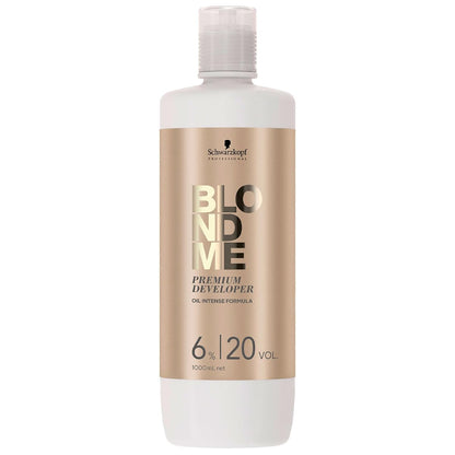 Schwarzkopf Blondme Developer 6% 1000ml