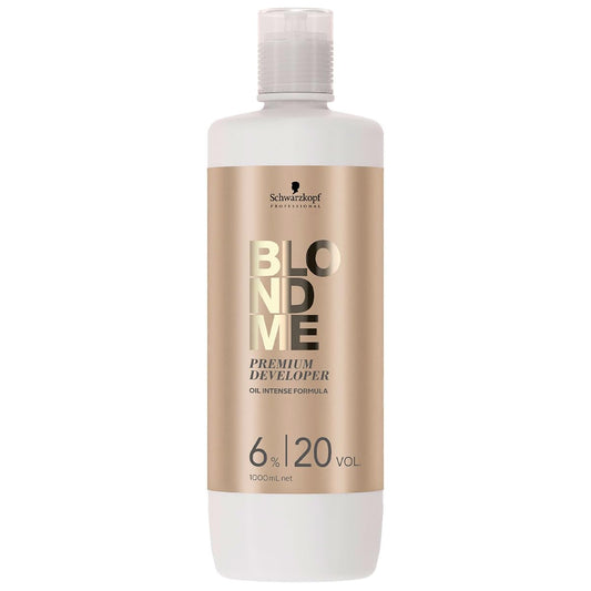 Schwarzkopf Blondme Developer 6% 1000ml