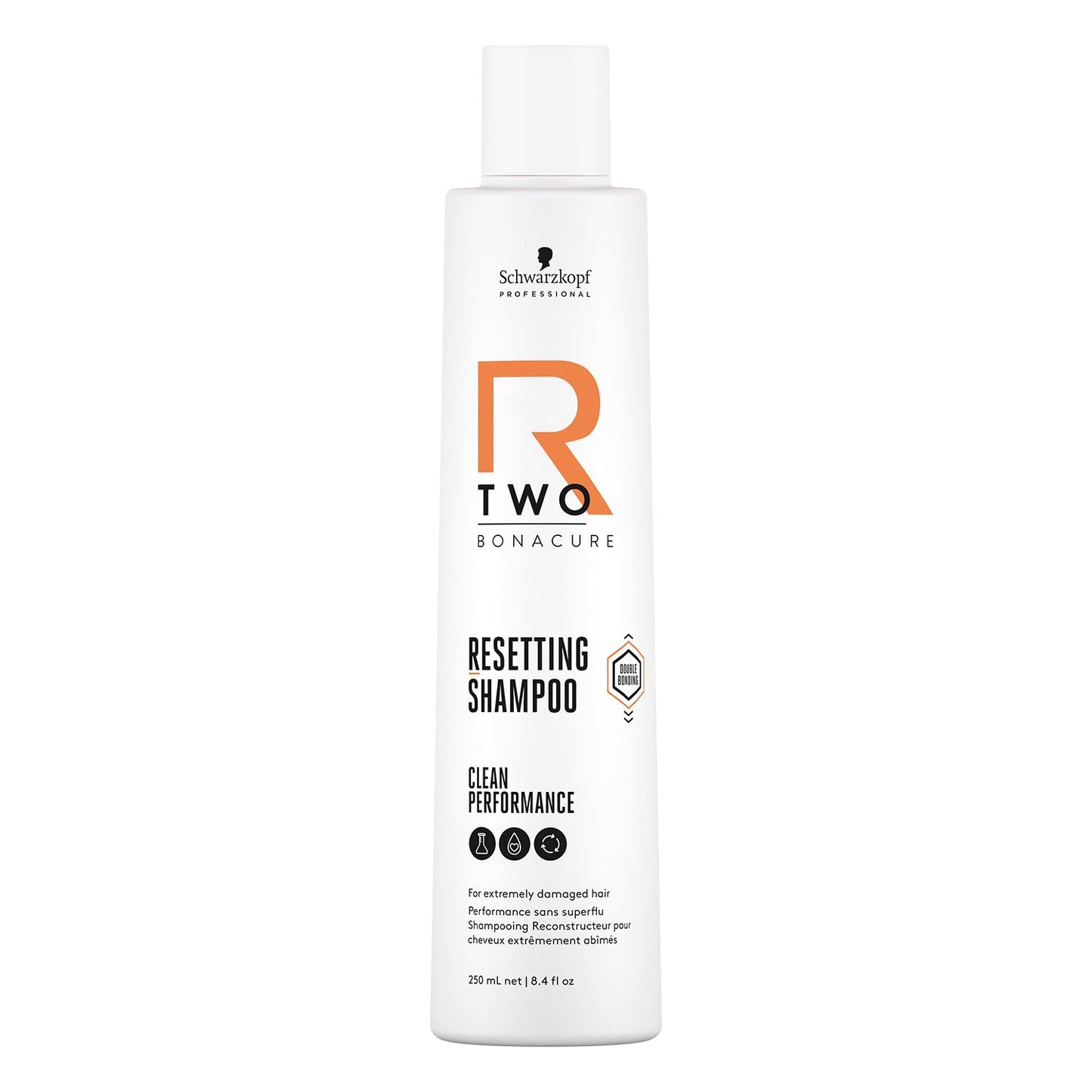 Schwarzkopf R-TWO Resetting Shampoo 250ml
