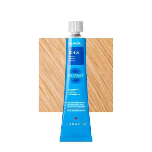 Goldwell COLORANCE Farba 60 ml 10-BG 22