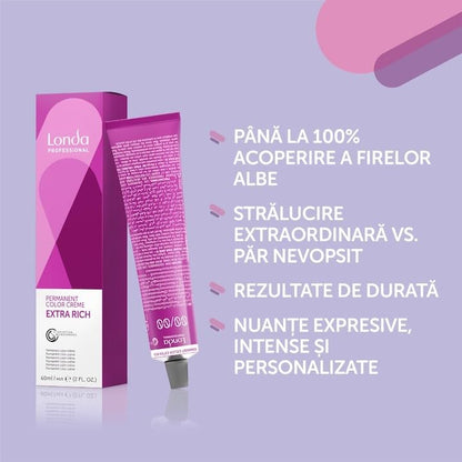 Londa Farba Permanentna 60ml 12/1