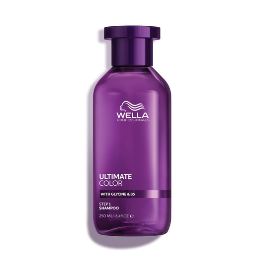 Wella ULTIMATE Color Shampoo 250ml