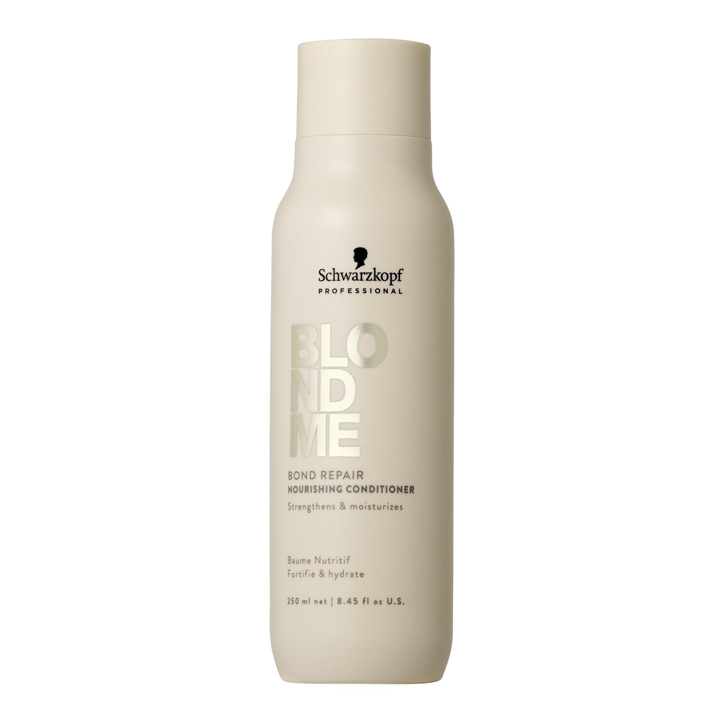 Schwarzkopf Blondme Nourishing Conditioner 250ml