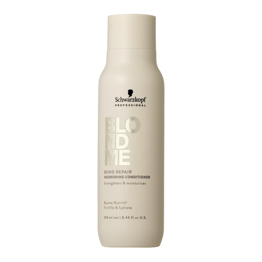 Schwarzkopf Blondme Nourishing Conditioner 250ml