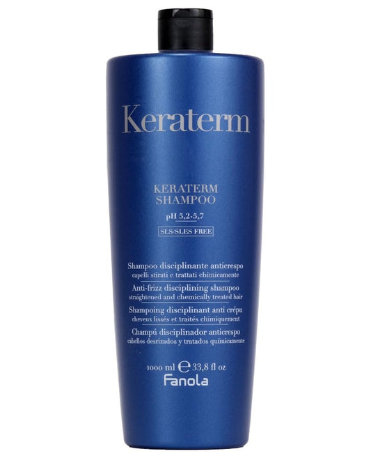 Fanola Keraterm Szampon 1000 ml