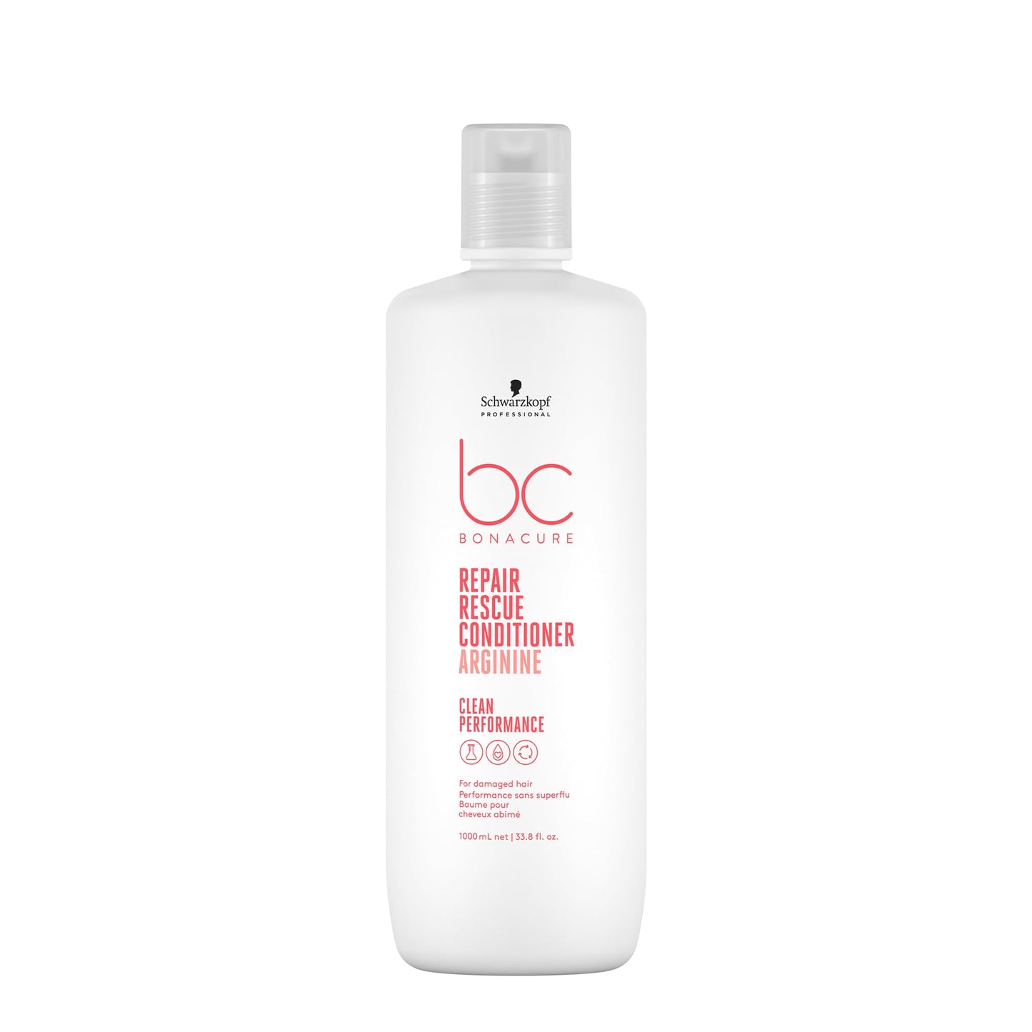 Schwarzkopf BC Repair Rescue Conditioner 1000ml