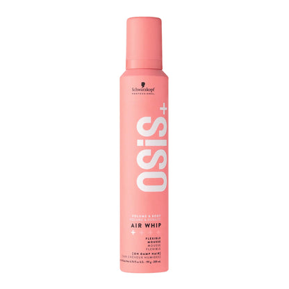 Schwarzkopf Osis+ Air Whip Flexible Pianka 200ml