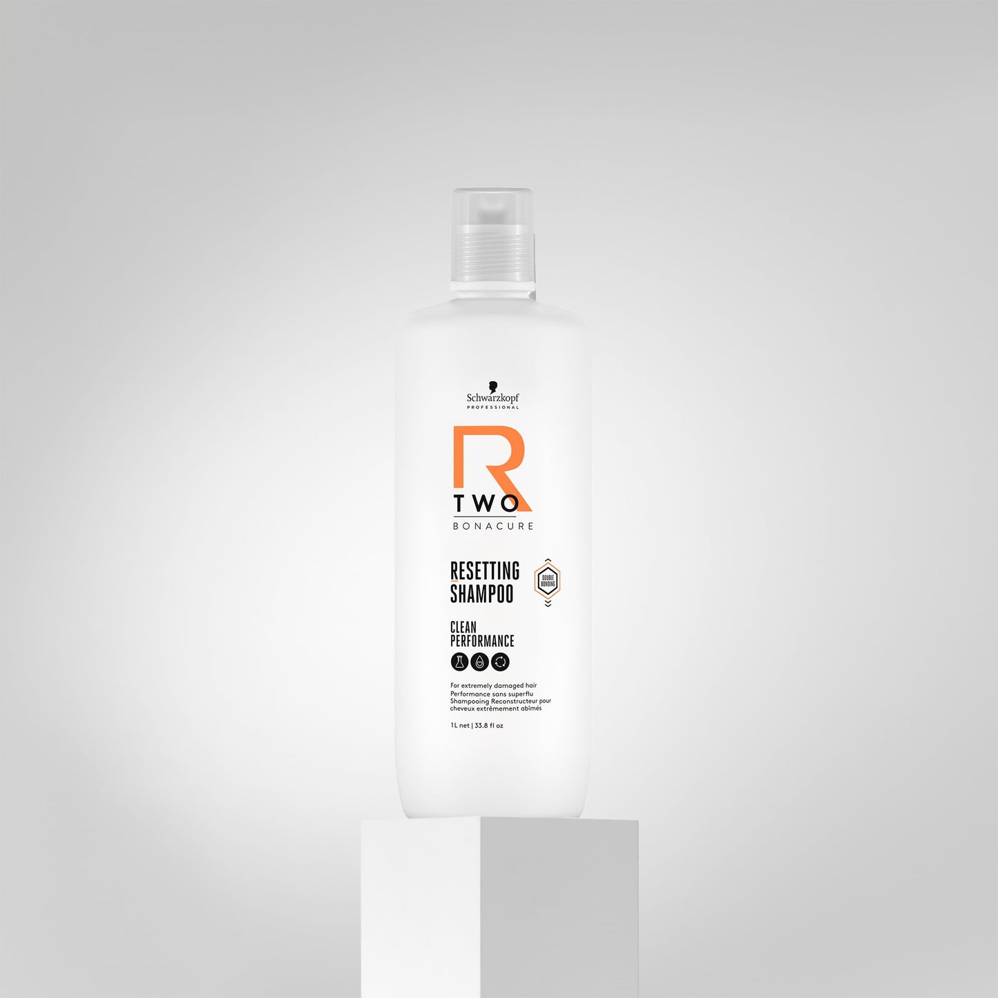 Schwarzkopf R-TWO Resetting Shampoo 1000ml
