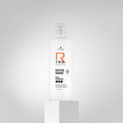 Schwarzkopf R-TWO Resetting Shampoo 1000ml