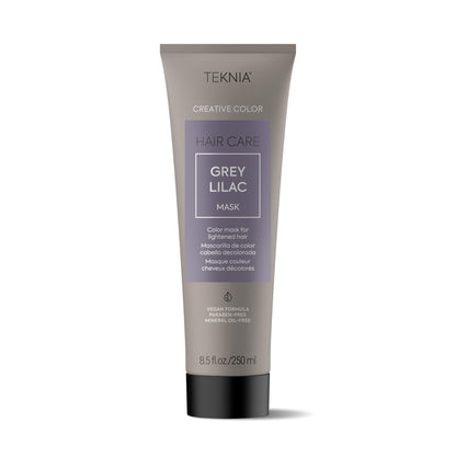 Lakme Teknia Creative Grey Lilac Mask 250ml