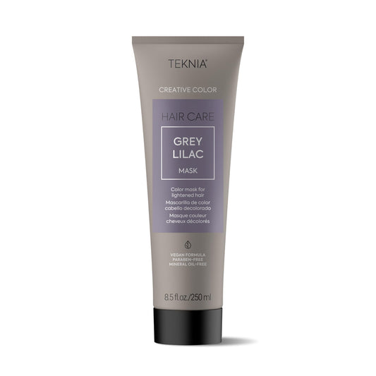 Lakme Teknia Creative Grey Lilac Mask 250ml