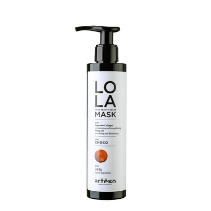 ARTEGO LOLA Your Beauty Color Mask Choco 200 ml