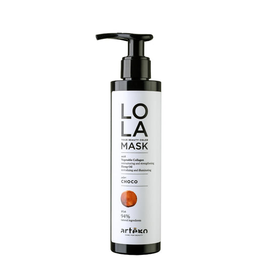 ARTEGO LOLA Your Beauty Color Mask Choco 200 ml
