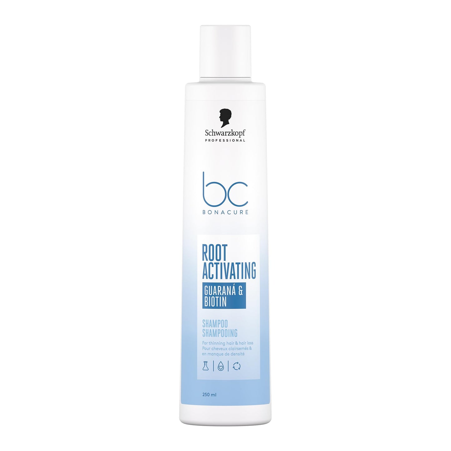 Schwarzkopf BC Root Activating Shampoo 250ml