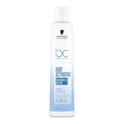 Schwarzkopf BC Root Activating Shampoo 250ml