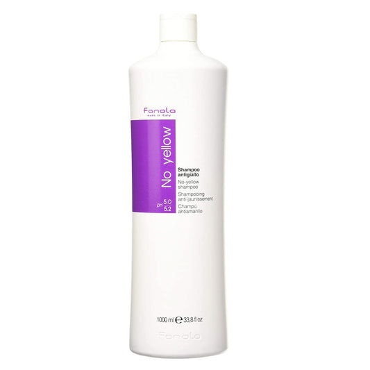 Fanola No Yellow Szampon 1000ml