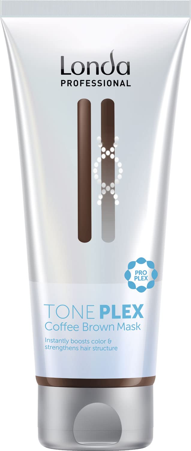 Londa Toneplex Coffee Brown Maska 200ml