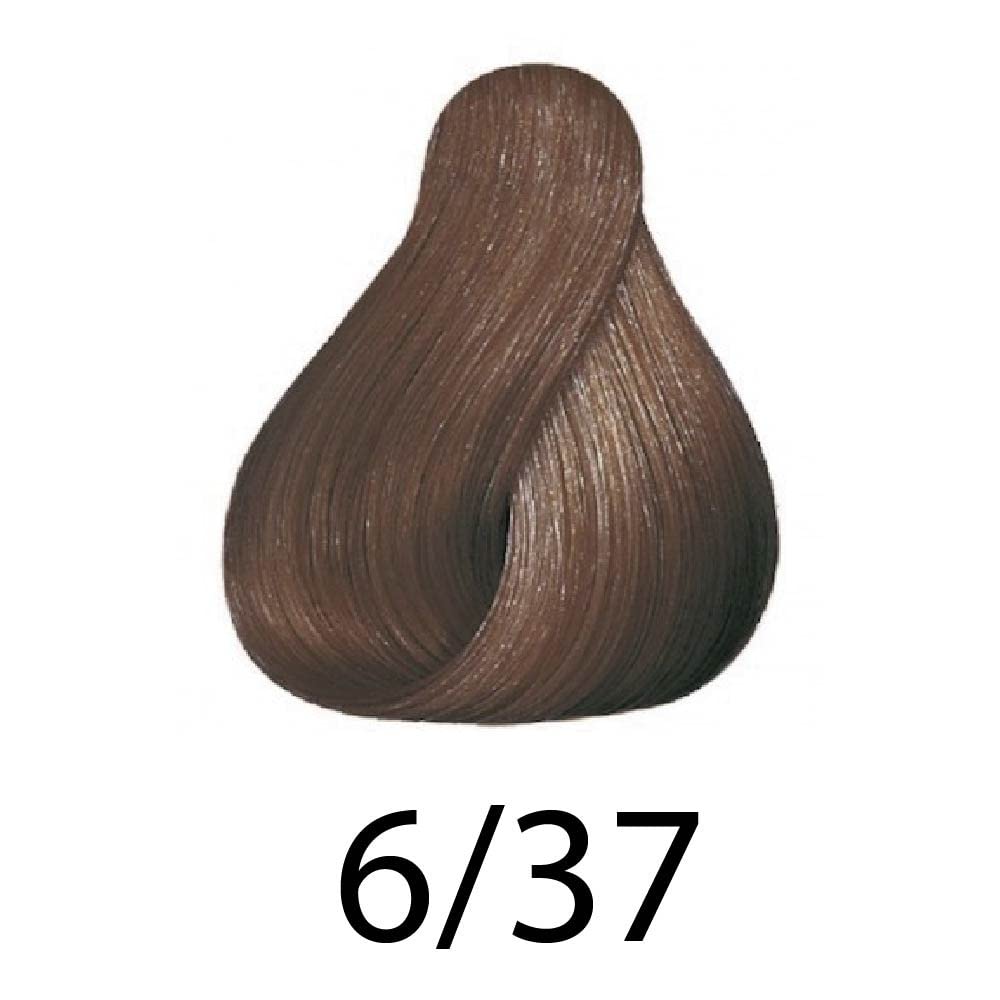 Wella Color Touch Farba 60 ml 6/37